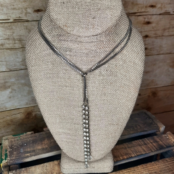 Guess Jewelry - 2/$20 Guess Rhinestone Necklace